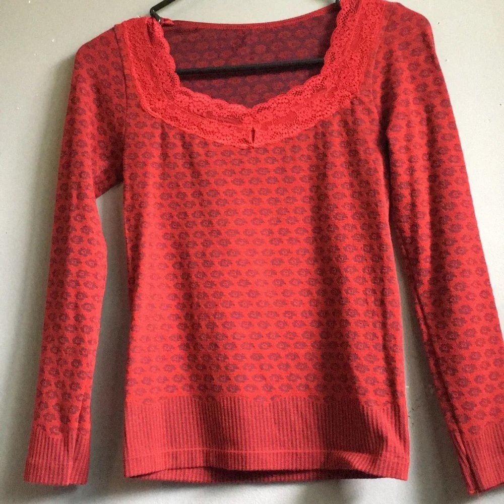 xs long sleeve top